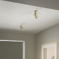 1487005 Juno Recessed Astro lighting спот матовая брашированная латунь — фото 5