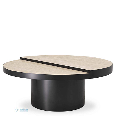 116623 Coffee Table Excelsior Eichholtz кофейный столик Эксельсиор