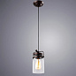 Подвесной светильник Arte Lamp BENE A9179SP-1CK — фото 1