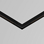 TRA184CPC-1B-3 Maytoni Accessories for tracks Levity Комплектующие для систем освещения с токоведущими элементами Черный — фото 2