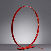 Classic - Lampe de table/Rouge