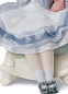 1008350 Lladro Classic Children s Tales фарфоровая статуэтка девочки-балерины — фото 1