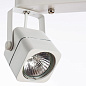 Спот Arte Lamp LENTE A1314PL-2WH — фото 3