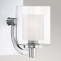 Настенный светильник Kolt Quoizel QZ-KOLT1-PC-BATH полированный хром — фото 1