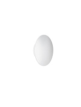 Triac DimmableMirror, Steel & Acrylic LED 42Watt 220-240Volt 2100Lm IP20 2700K D:40 H:10.5 cm