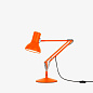Type 75 Mini Desk Lamp Orange Zest Anglepoise, настольная лампа — фото 2