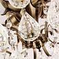 Потолочная люстра Arte Lamp VITORIA A3306PL-4AB — фото 2