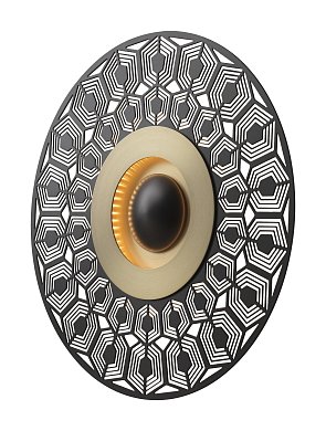 Настенно-потолочный светильник CVL-Luminaires Earth Turtle 330