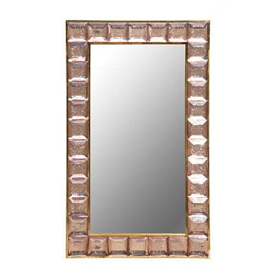 Adamant rectangular mirror f807935-203 зеркало, Villari