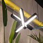Подвесной светильник Led40 Cross Tunto — фото 3