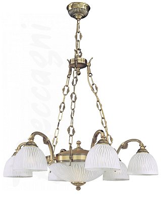 Люстра Reccagni Angelo L 5650/6+2