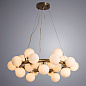 A3988SP-25AB Arte Lamp Bolla-piccolo подвесная люстра G9 25х25W — фото 1
