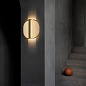OM A BK LED 22 Omma LZF Lamps настенный светильник — фото 2