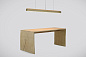 Подвесной светильник GALAND J ø Davidts lighting — фото 5
