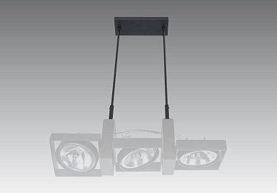 SARGAS 3 SUSPENSION потолочный светильник Davidts lighting