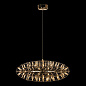 9027-75 Gold Loft it Raimond подвесной светильник 3402lm 3000K — фото 4