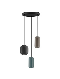 NL_DECORATIVE_MARLIN_SUSPENSION Nova Luce MARLIN Подвесной светильник