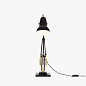 Original 1227 Brass Desk Lamp Jet Black Anglepoise, настольная лампа — фото 3