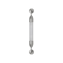 Lemon Squeeze Wall  short - Single polished steel