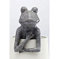 61600 Настольная лампа Animal Frog Grey Kare Design