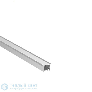 пластиковый экран для алюминиевого профиля длиной 3 метра