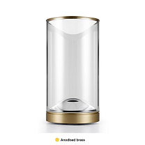EVA - Lampe de table/Laiton