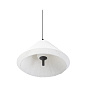 71579C-05 SAIGON OUT PENDANT LAMP T70 BEIGE CONE CAP подвесной светильник Faro barcelona