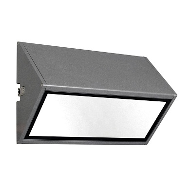 Уличный настенный светильник MaxiMignon 400 Ghidini GH1313