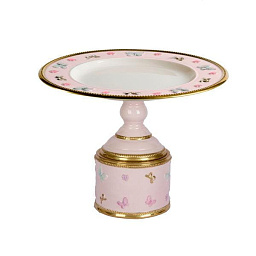 0006747-555 Villari Butterfly Подставка для торта