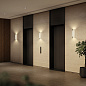 Абажур Astro Lighting Elba Wall 400 Shade белая ткань — фото 4