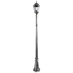 A1207PA-1BS Arte Lamp GENOVA парковый светильник