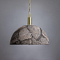 MLCMP062 Mullan подвес Kauri из органической керамики, Black Clay, 37 см — фото 7