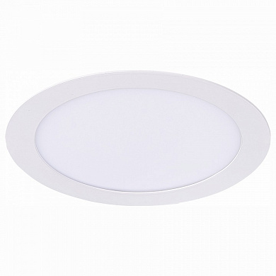 ST209.538.15 ST-Luce Litum встраиваемый светильник, 15Вт, 3000K, 1020лм, белый