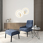 Светильник Denkirs Round DK5035-SG — фото 7