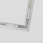TRA004CL-22W Maytoni Accessories for tracks S35 Комплектующие для встраиваемой трековой системы Белый — фото 2