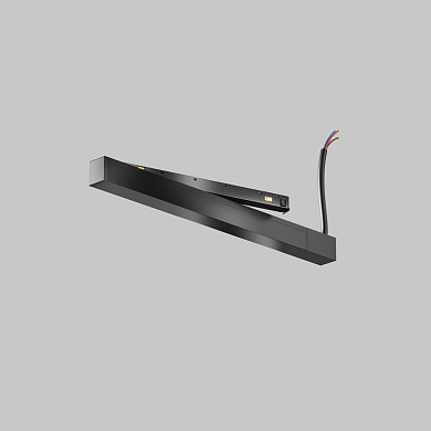 Источник напряжения Maytoni Power Supply Exility X 100W Черный TRX239DR-100B