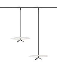 Трековая система Alibel Luceplan 1A130BCU2001 + 1A130/010002
