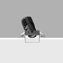 Laser Blade L Minimal Adjustable - Flood beam - LED 10.5W 724.2lm - 3000K - CRI 90 - DALI-2