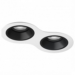 D6260707BMOD Lightstar Domino встраиваемый потолочный светильник