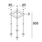 PLATE 3 Delta Light EFS — фото 1