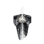 Slamp Aria SP XL люстра современная чёрный ARISXL0BKF01T00E27EU — фото 13