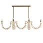 Люстра Arteriors Kalama Linear — фото 5
