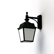 Place des Vosges 1 Tradition N° 4; Frosted glass E27 105W; Slate grey