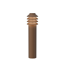 Bysted Garden Bollard / Кортеновский цвет / LONG