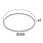 27954 9005 B Delta Light PR SPLITLINE M20/M26H - трековый светильник Multinova 30 Tw Prism — фото 1