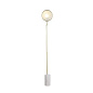 Eclipse Floor Lamp Brass by Nellcote торшер Sonder Living 1007294 — фото 5