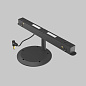 TRA034CVC-B Maytoni Accessories for tracks Exility Комплектующие для систем освещения с токоведущими элементами Черный — фото 2