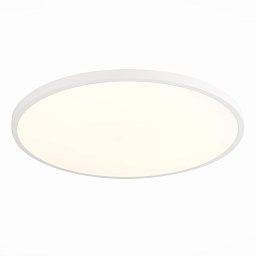 ST601.532.48 ST-Luce потолочный светильник с широким акриловым рассеивателем и мягким свечением