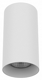 216486 Lightstar Rullo потолочный цилиндрический светильник белого цвета