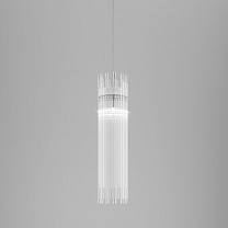 Подвесной светильник DIADEMA CM CRYSTAL GLOSSY CHROME L23CC CE